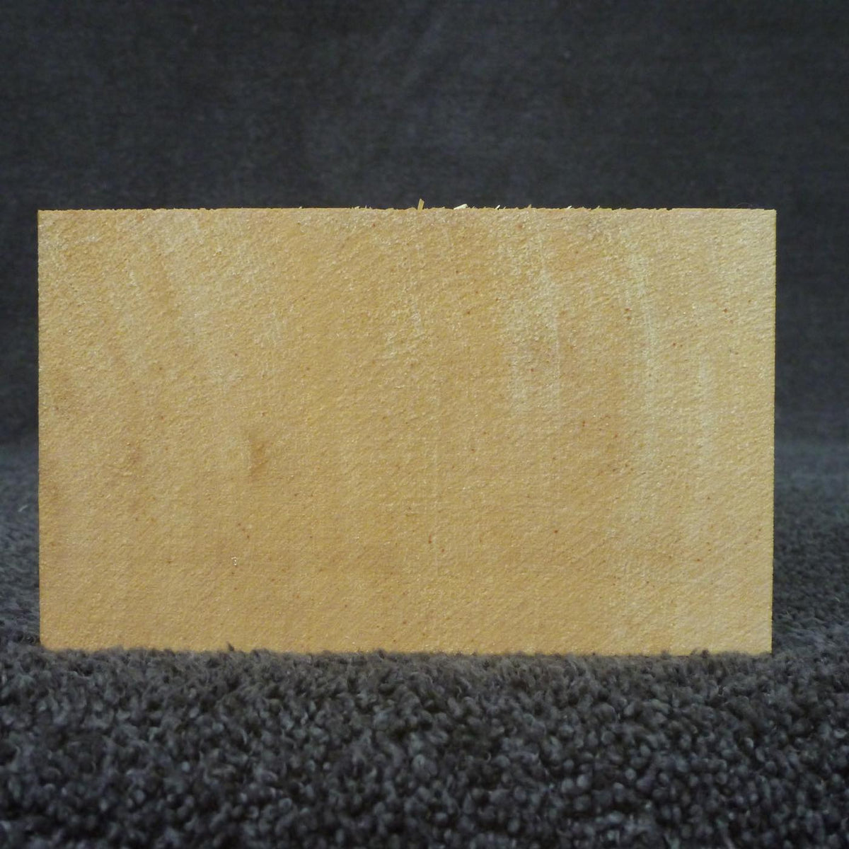 彫刻材 米ヒバ 柾目 荒プレナ仕上げ 545092153 450×92×153mm AAグレード 定番商品