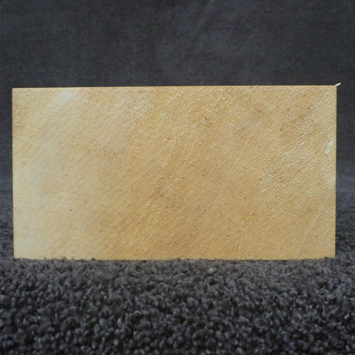 彫刻材 米ヒバ 柾目 荒プレナ仕上げ 545080151 450×80×151mm AAグレード 定番商品