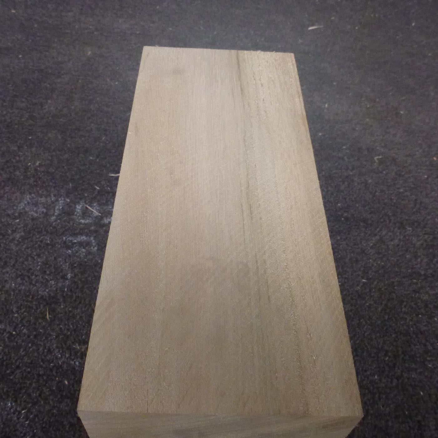 彫刻材 楠 柾目 ラフ材 L250×T125×W160mm KUTQ250-1 定番商品