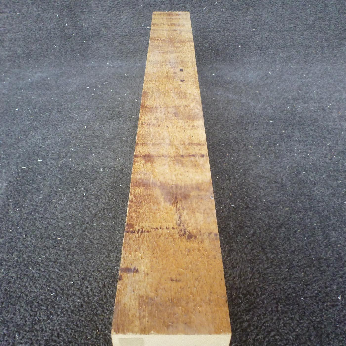 彫刻材 米ヒバ 柾目 ラフ材 B750080160A 750×80×160mm Aグレード 定番商品