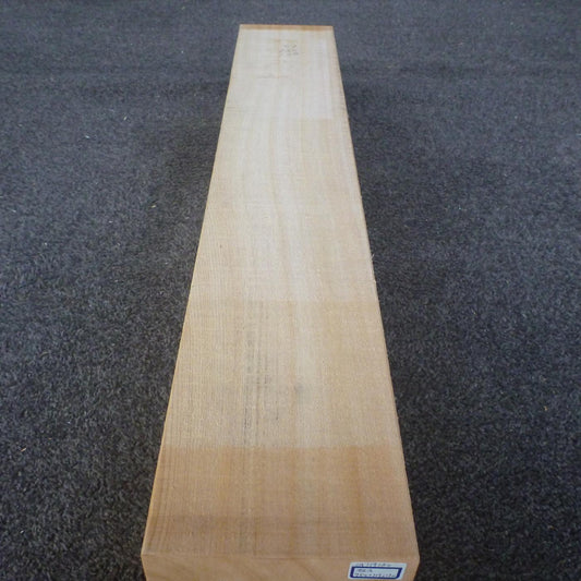 彫刻材 天然木曽檜 柾目盤 ラフ材 L750×T119×W130mm 1A119130 Aグレード 定番商品