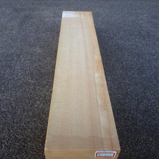 彫刻材 天然木曽檜 柾目盤 ラフ材 L450×T95×W95mm 3C095095 Cグレード 定番商品