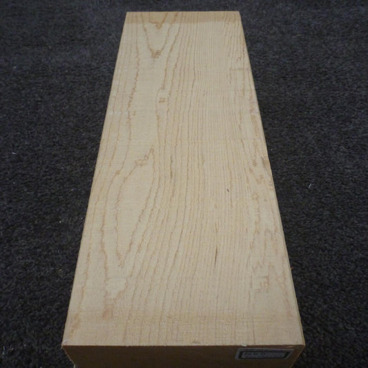 彫刻材 天然木曽檜 板目盤 ラフ材 L300×T105×W113mm 4B105113 Bグレード 定番商品