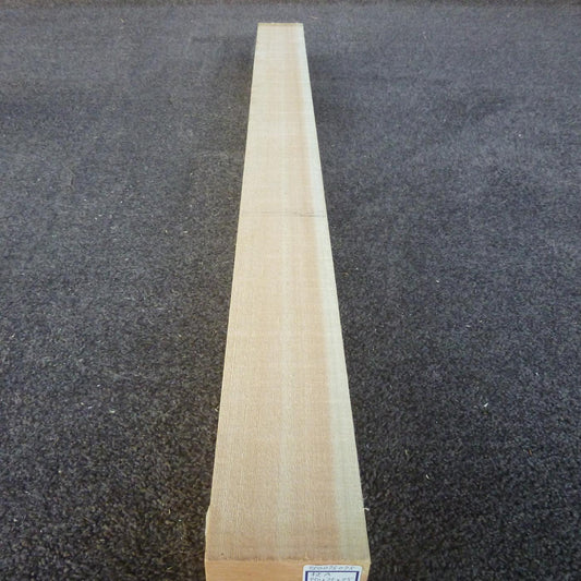 彫刻材 天然木曽檜 柾目盤 ラフ材 L950×T75×W75mm 950075075 Aグレード