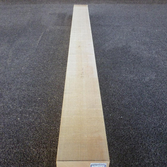 彫刻材 天然木曽檜 柾目盤 ラフ材 L1040×T87×W87mm 1040087087 Aグレード