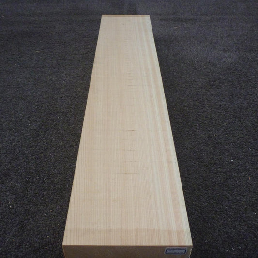 彫刻材 天然桧 柾目盤 ラフ材 L750×T85×W155mm TH1B085155 Bグレード 定番商品