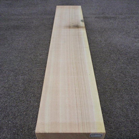 彫刻材 天然桧 柾目盤 ラフ材 L750×T105×W145mm TH1B105145 Bグレード 定番商品