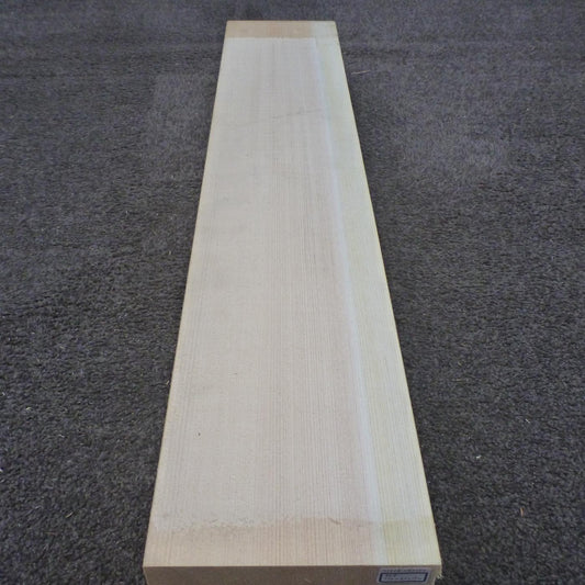 彫刻材 天然桧 柾目盤 ラフ材 L750×T83×W150mm TH1B083150 Bグレード 定番商品