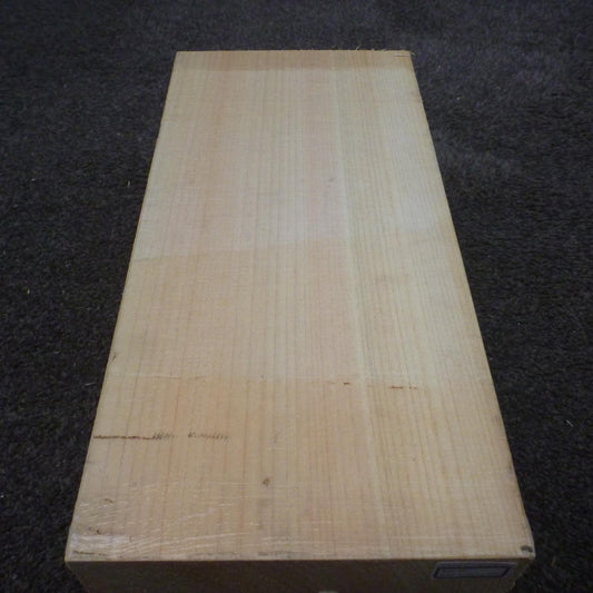 彫刻材 天然桧 柾目盤 ラフ材 L300×T121×W150mm TH4C121150 Cグレード 定番商品