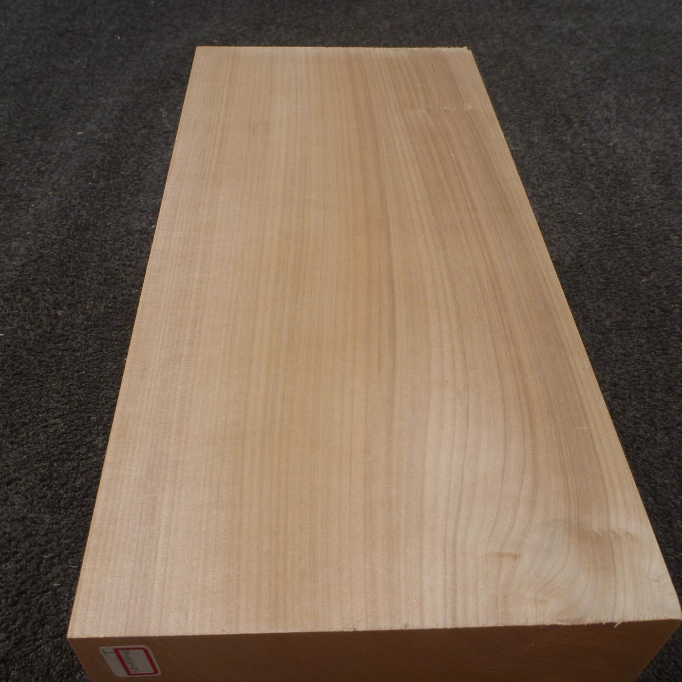 仏像用材 桂 (カツラ) 450×210×210mm 293400210T【この商品は送料無料です】