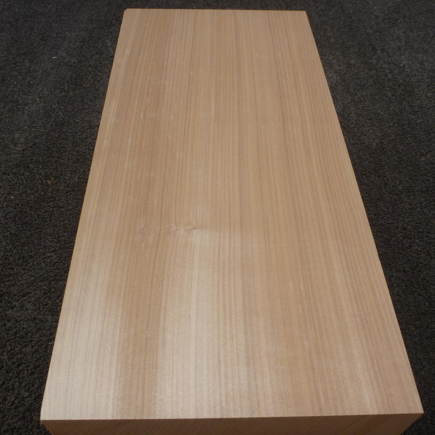 仏像用材 桂 (カツラ) 450×210×210mm 293400210T【この商品は送料無料です】