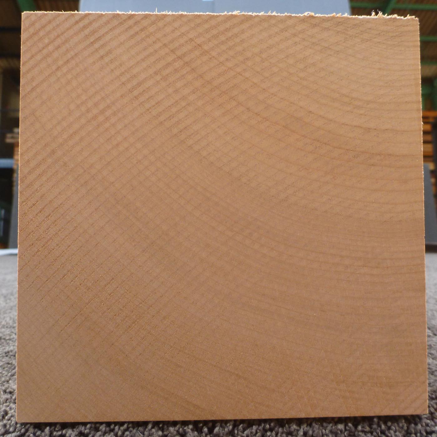 仏像用材 桂 (カツラ) 450×160×160mm 293400160T【この商品は送料無料です】