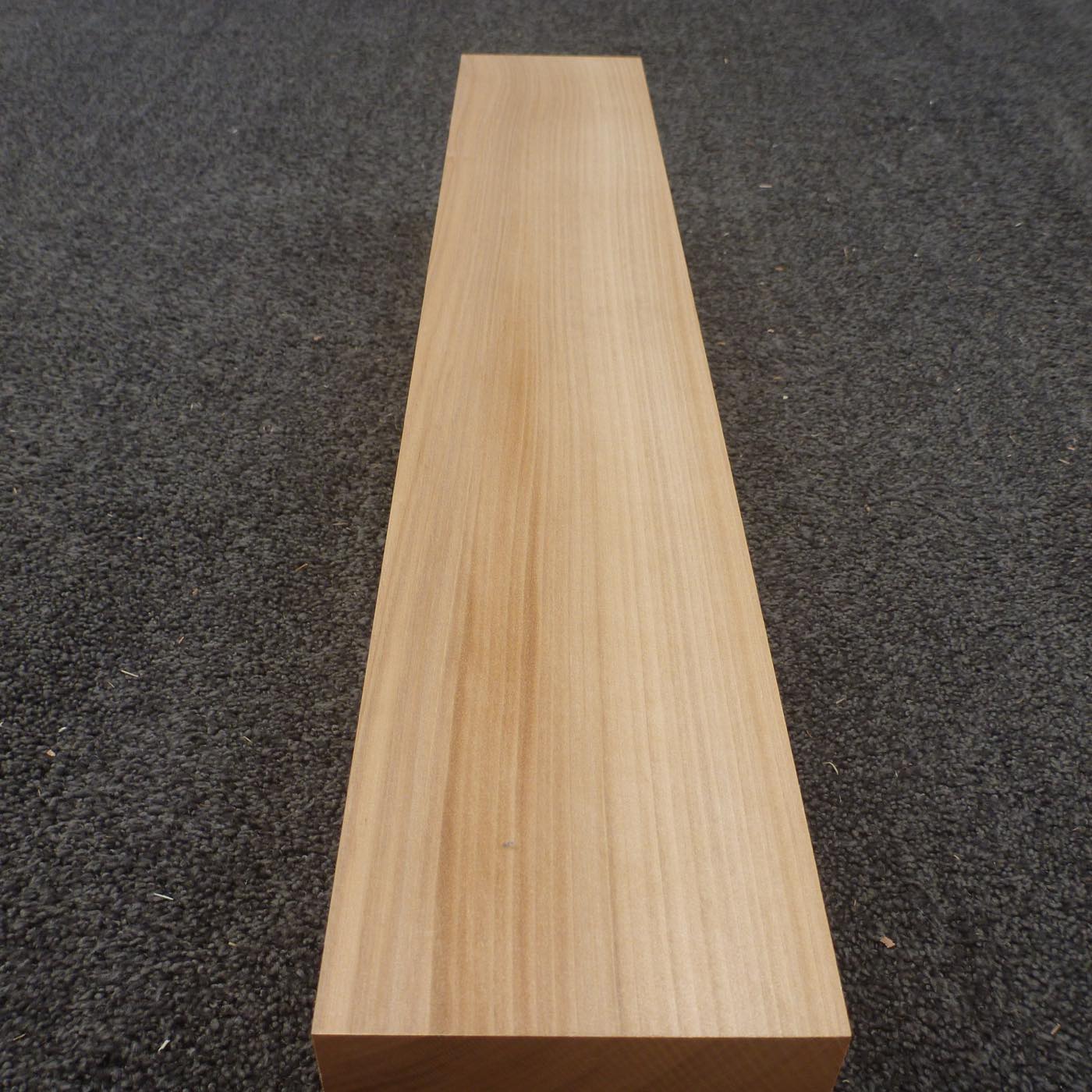 仏像用材 桂 (カツラ) 600×105×105mm 293350105T【この商品は送料無料です】