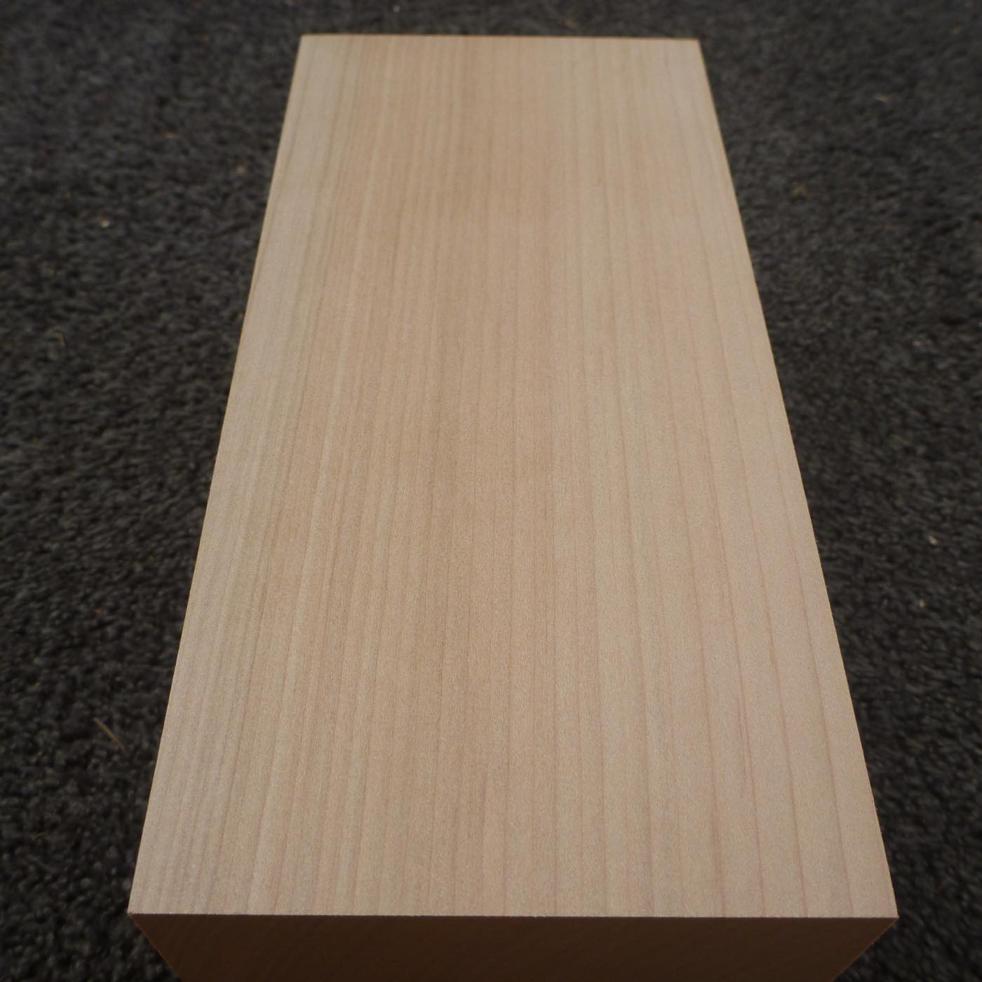 仏像用材 桂 (カツラ) 200×95×95mm 293800095T【この商品は送料無料です】