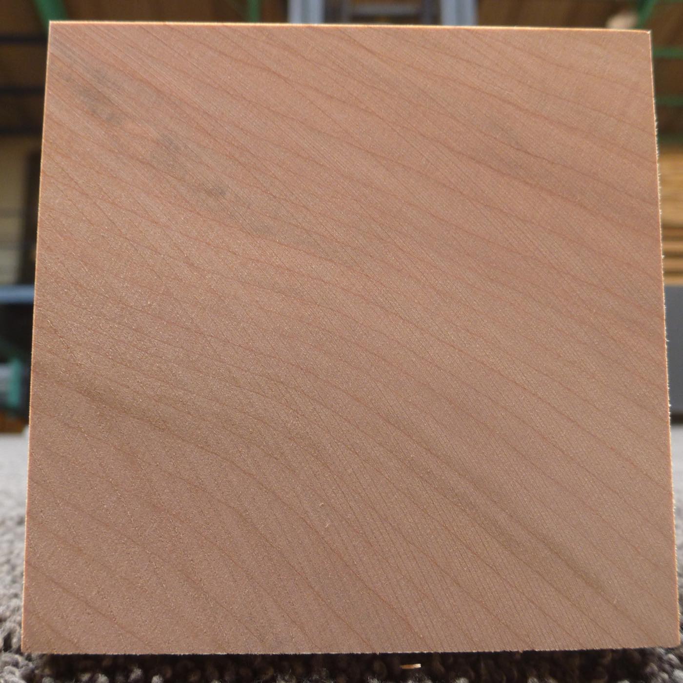 仏像用材 桂 (カツラ) 300×85×85mm 293600085T【この商品は送料無料です】