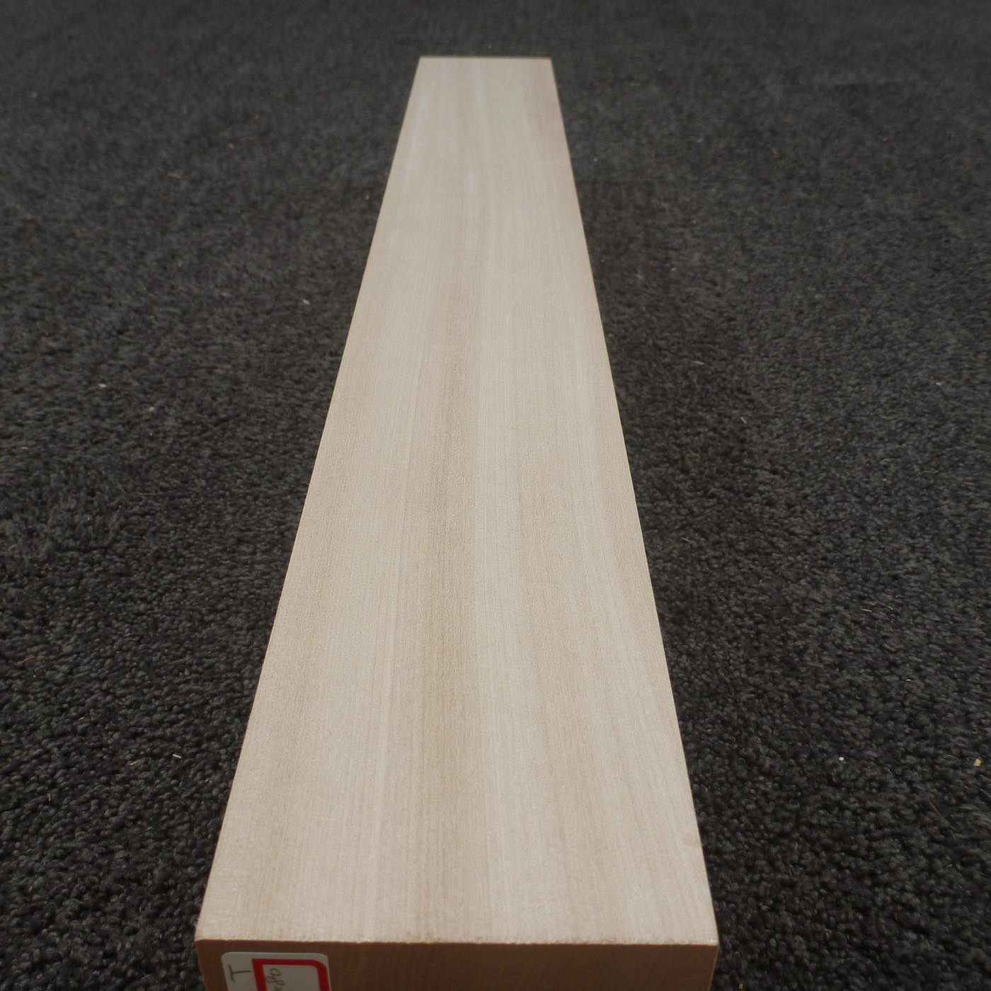 仏像用材 桂 (カツラ) 600×80×80mm 293350080T【この商品は送料無料です】