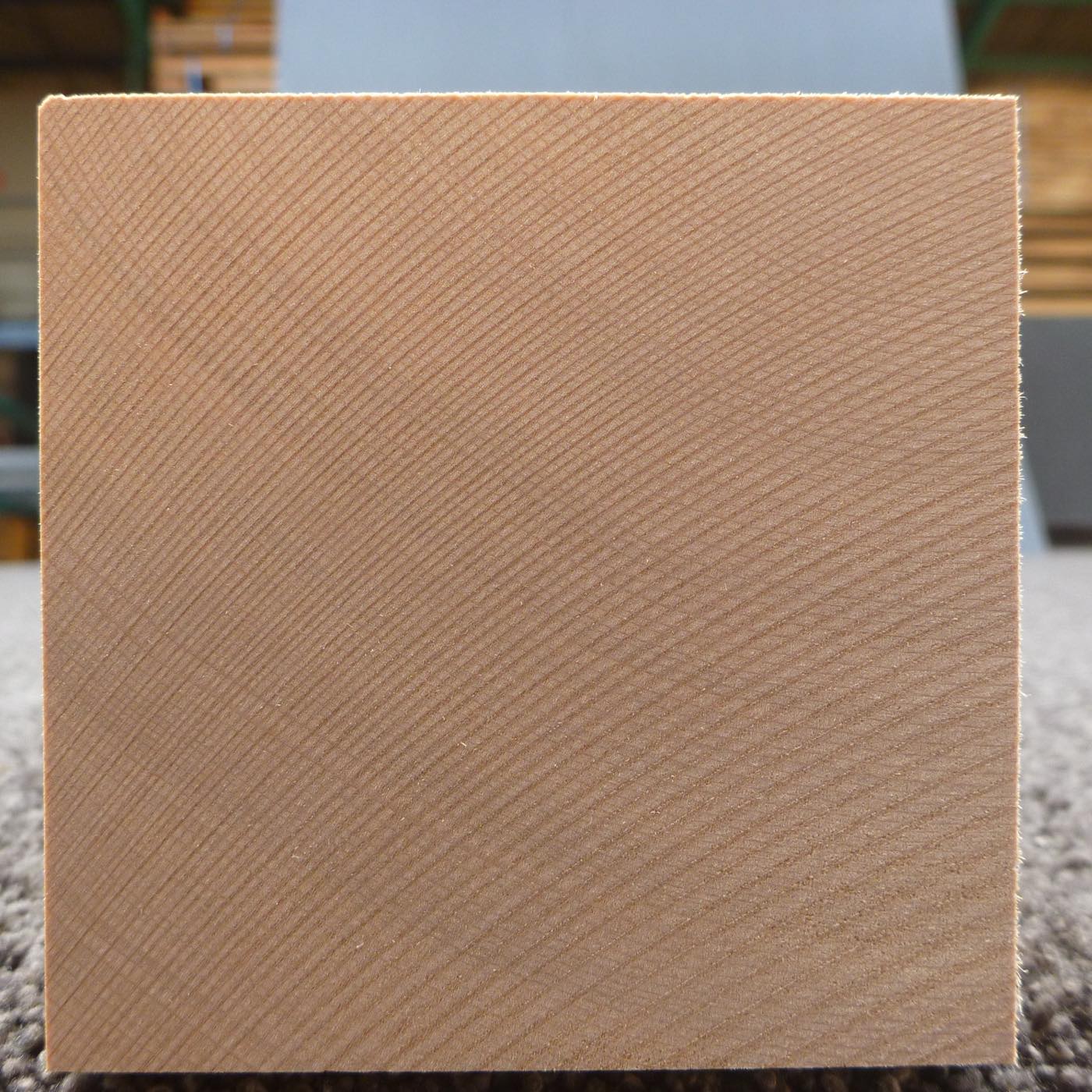 仏像用材 桂 (カツラ) 300×80×80mm 293600080T【この商品は送料無料です】