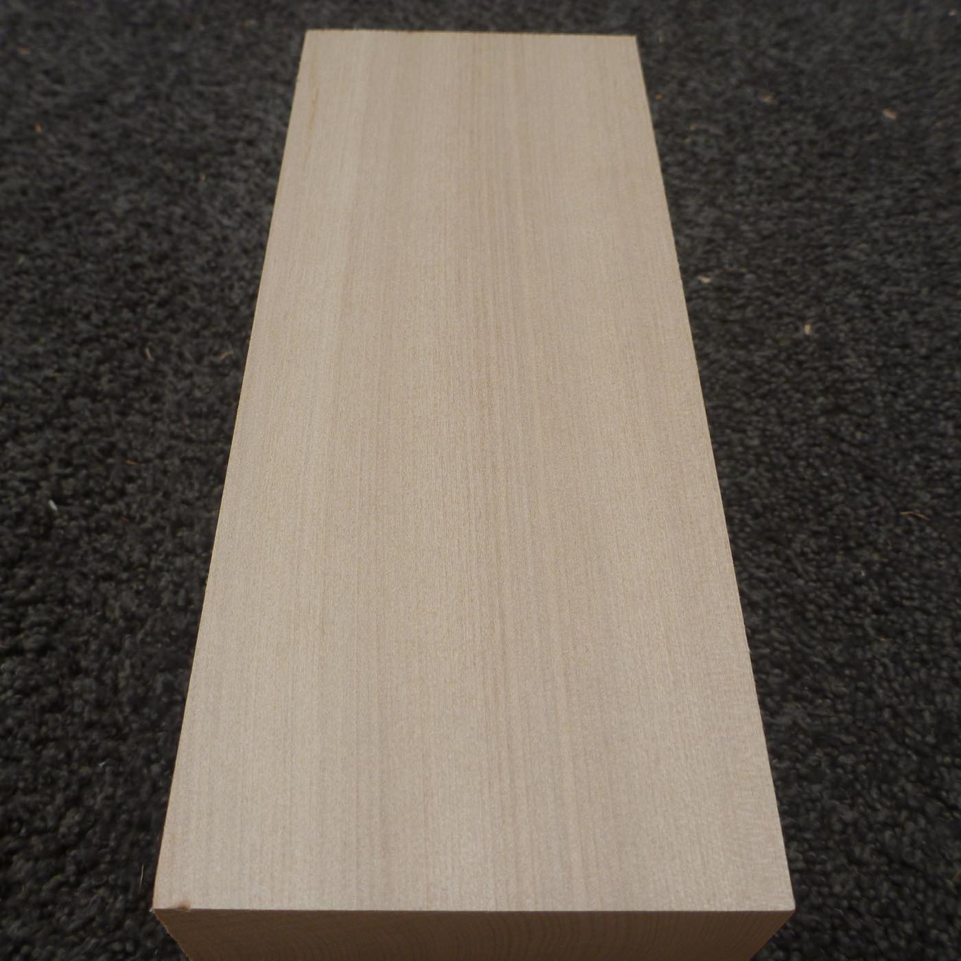 仏像用材 桂 (カツラ) 200×80×80mm 293800080T【この商品は送料無料です】