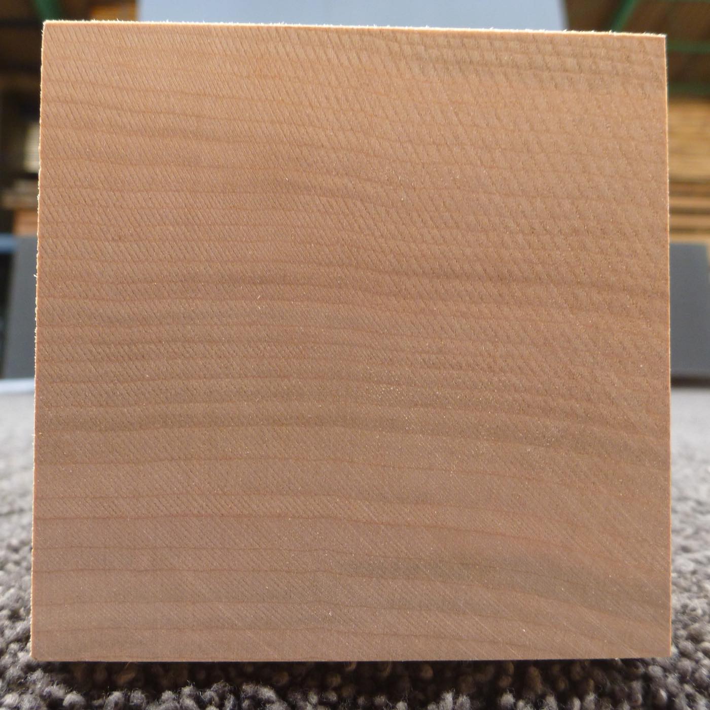 仏像用材 桂 (カツラ) 450×75×75mm 293400075T【この商品は送料無料です】