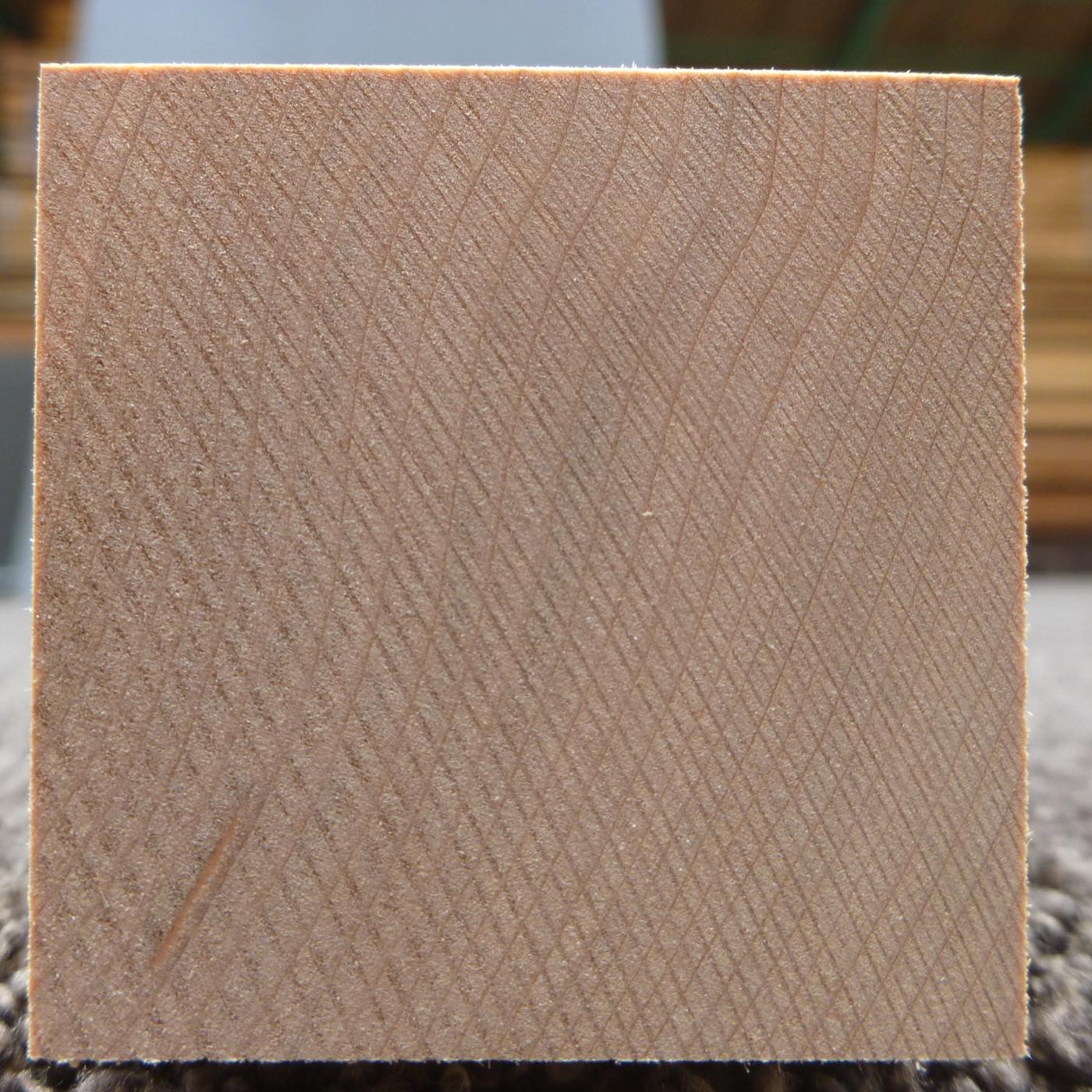 仏像用材 桂 (カツラ) 200×45×45mm 293800045T【この商品は送料無料です】