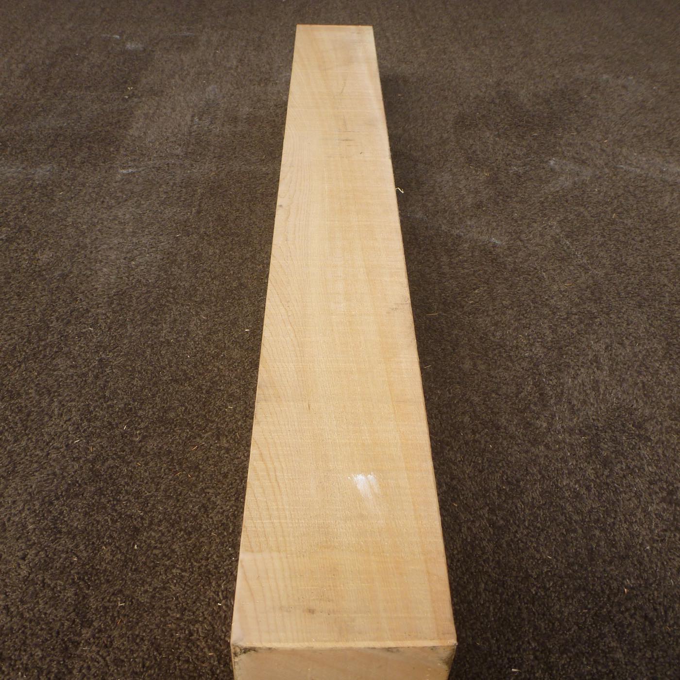 彫刻材 天然木曽檜 柾目盤 ラフ材 L1000×T120×W120mm TKSQ-2