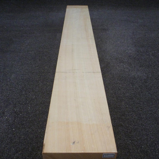彫刻材 天然桧 柾目盤 ラフ材 L1180×T110×W160mm TH1180110160 Bグレード