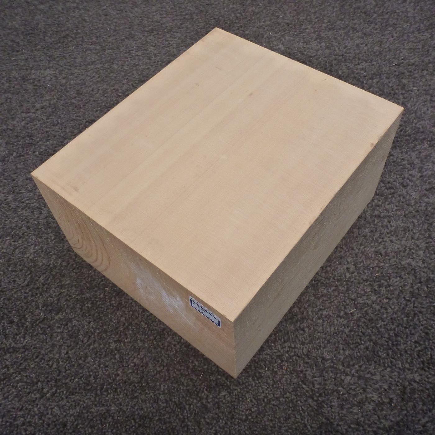 能面材 天然木曽檜 定番 NK10AA (超特撰) 230×200×120mm【この商品は送料無料です】