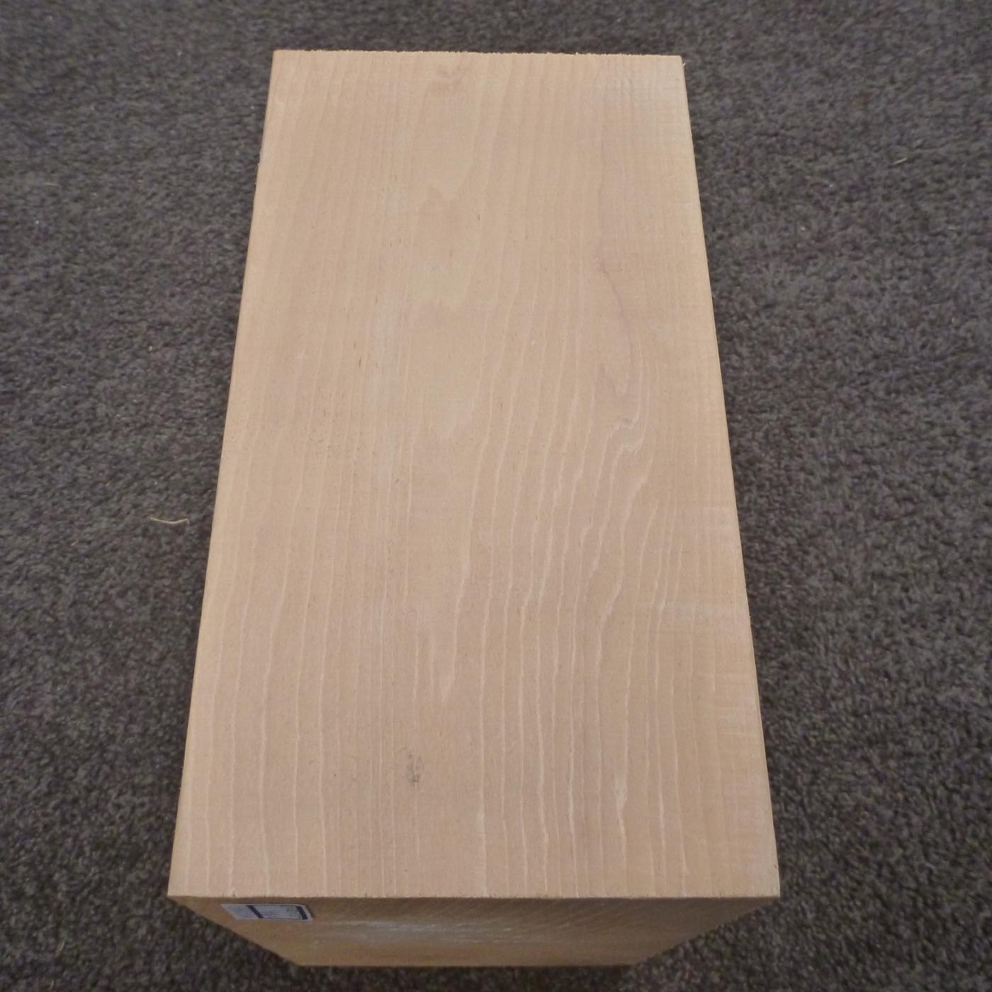 能面材 天然木曽檜 定番 NK10AA (超特撰) 230×200×120mm【この商品は送料無料です】