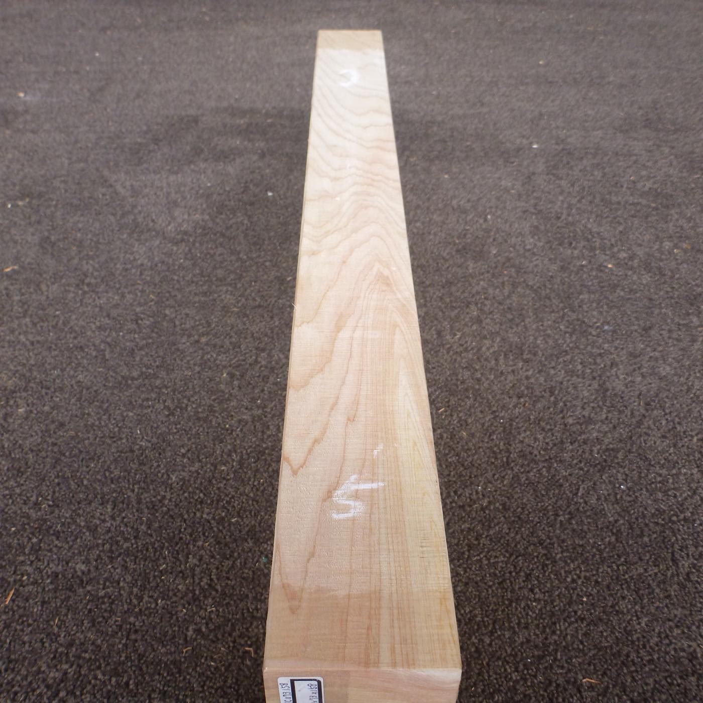 彫刻材 天然桧 柾目盤 ラフ材 L750×T73×W158mm TH1C073158 Cグレード 定番商品