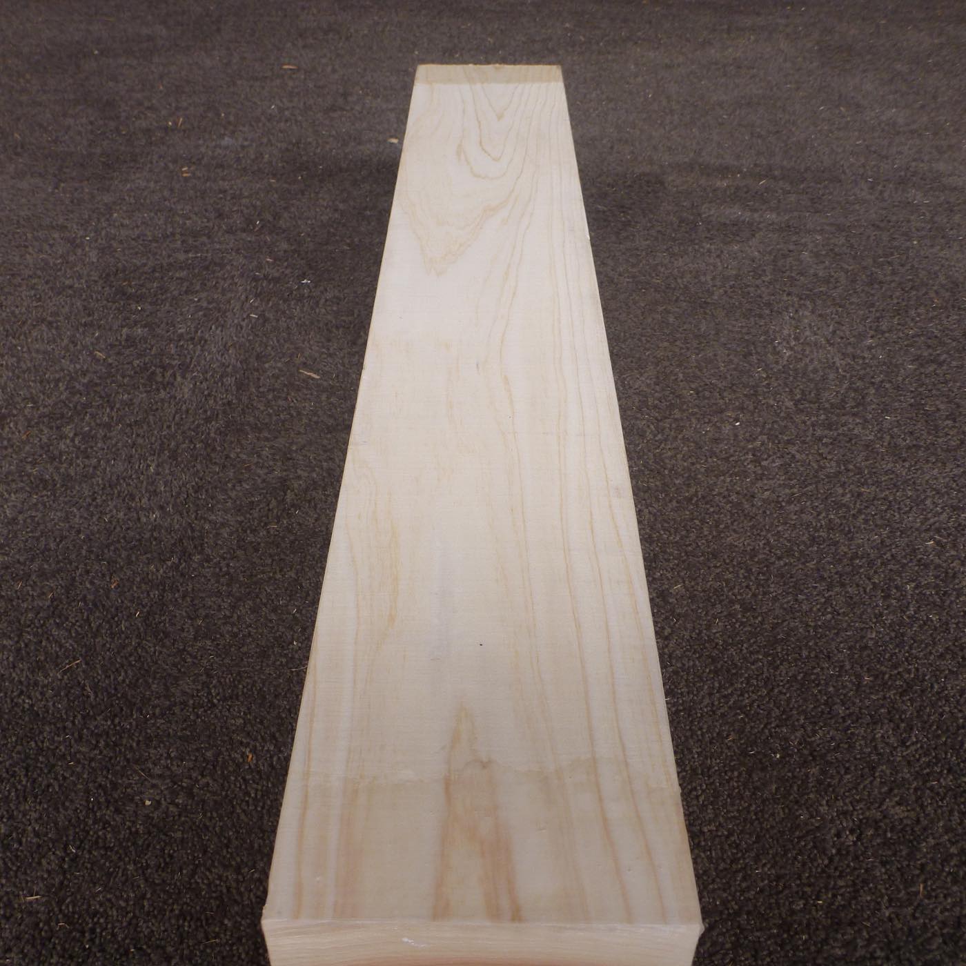 彫刻材 天然桧 柾目盤 ラフ材 L750×T123×W145mm TH1C123145 Cグレード 定番商品