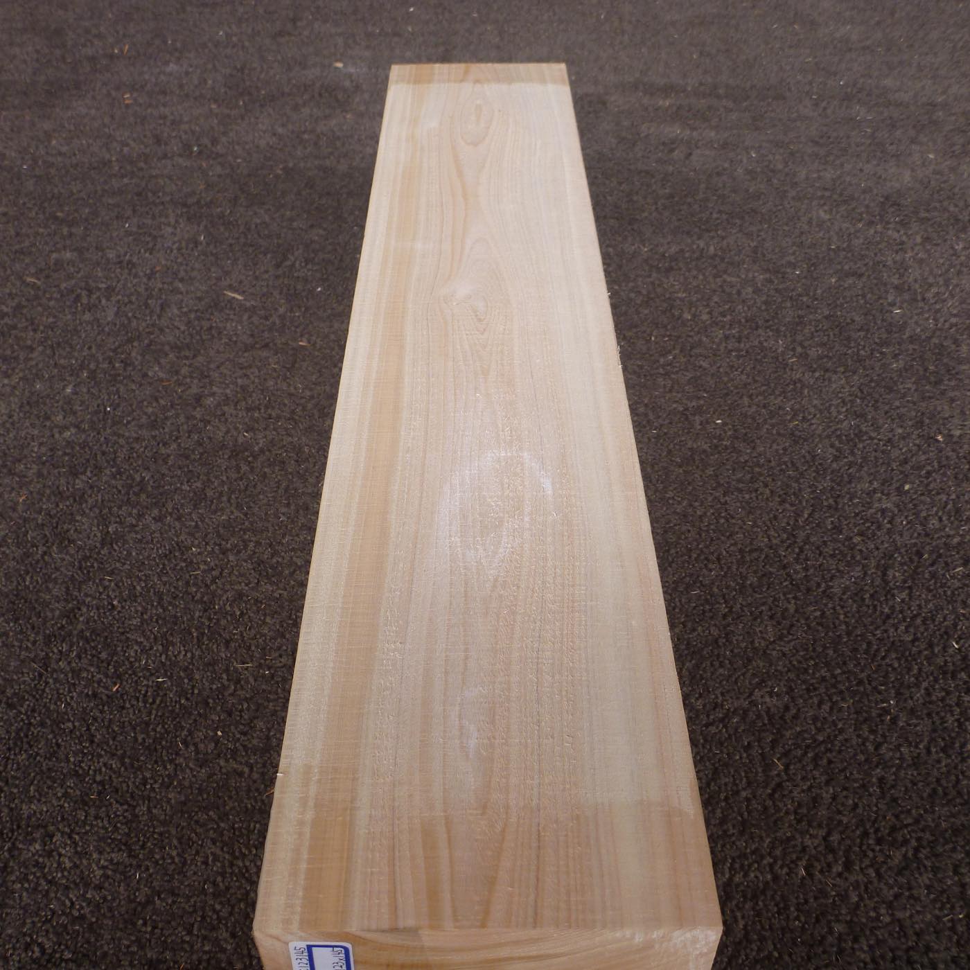 彫刻材 天然桧 柾目盤 ラフ材 L600×T123×W145mm TH2C123145 Cグレード 定番商品