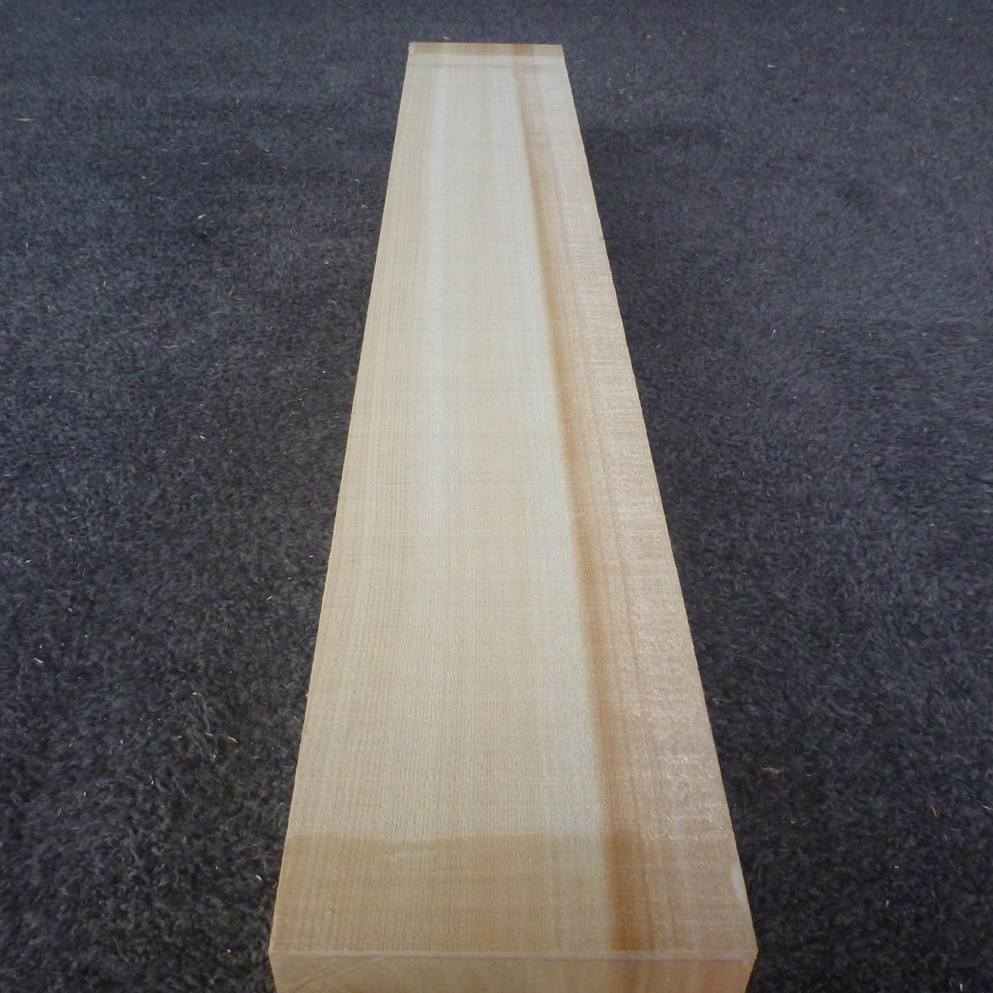 彫刻材 天然木曽檜 柾目盤 ラフ材 L750×T100×W120mm 1B100120 Bグレード 定番商品