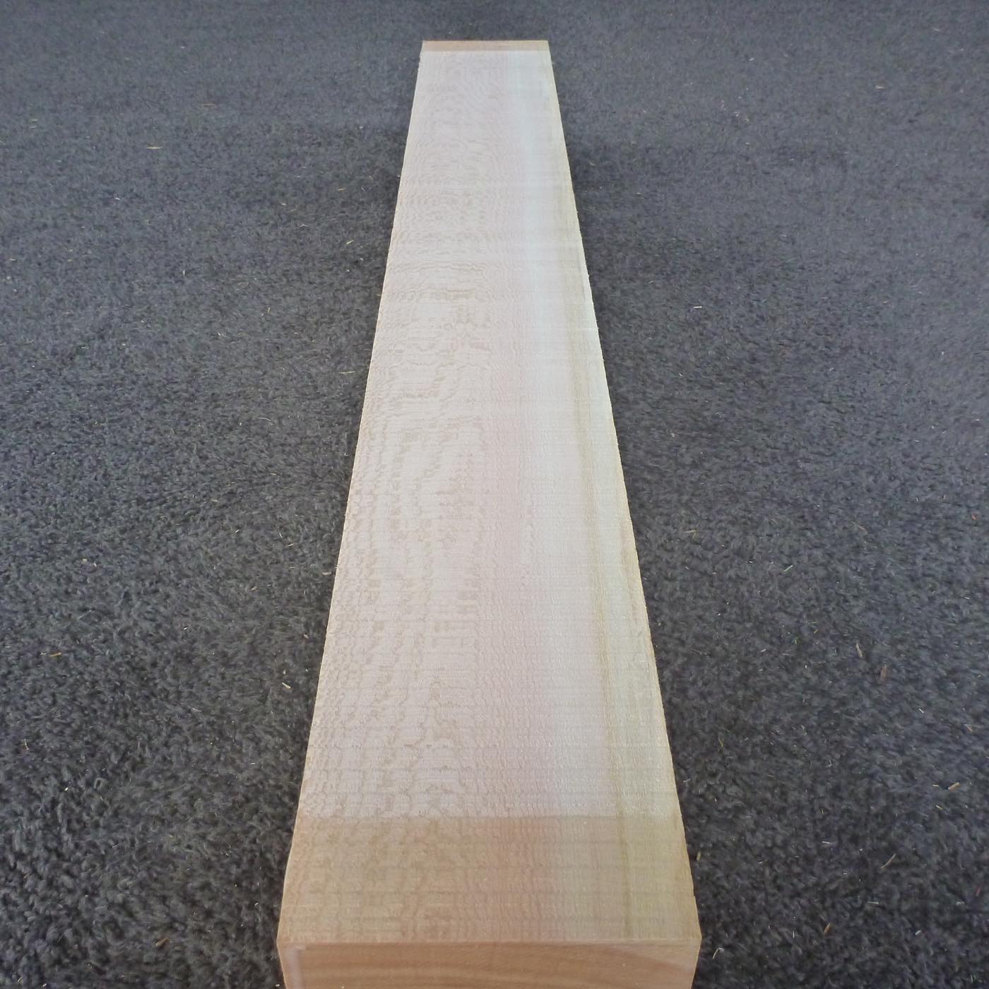 彫刻材 天然木曽檜 柾目盤 ラフ材 L750×T100×W120mm 1B100120 Bグレード 定番商品