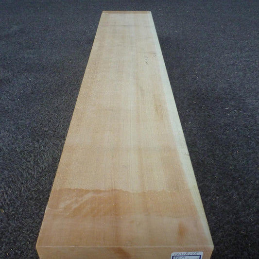 彫刻材 天然木曽檜 柾目盤 ラフ材 L750×T118×W145mm 1A118145 Aグレード 定番商品
