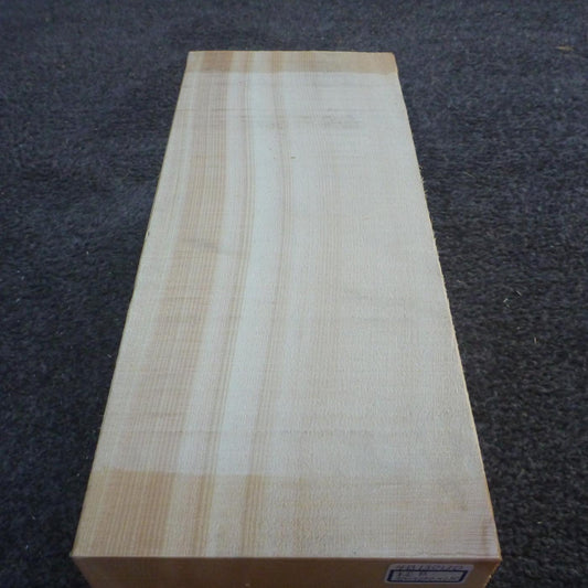 彫刻材 天然木曽檜 柾目盤 ラフ材 L300×T130×W130mm 4B130130 Bグレード 定番商品
