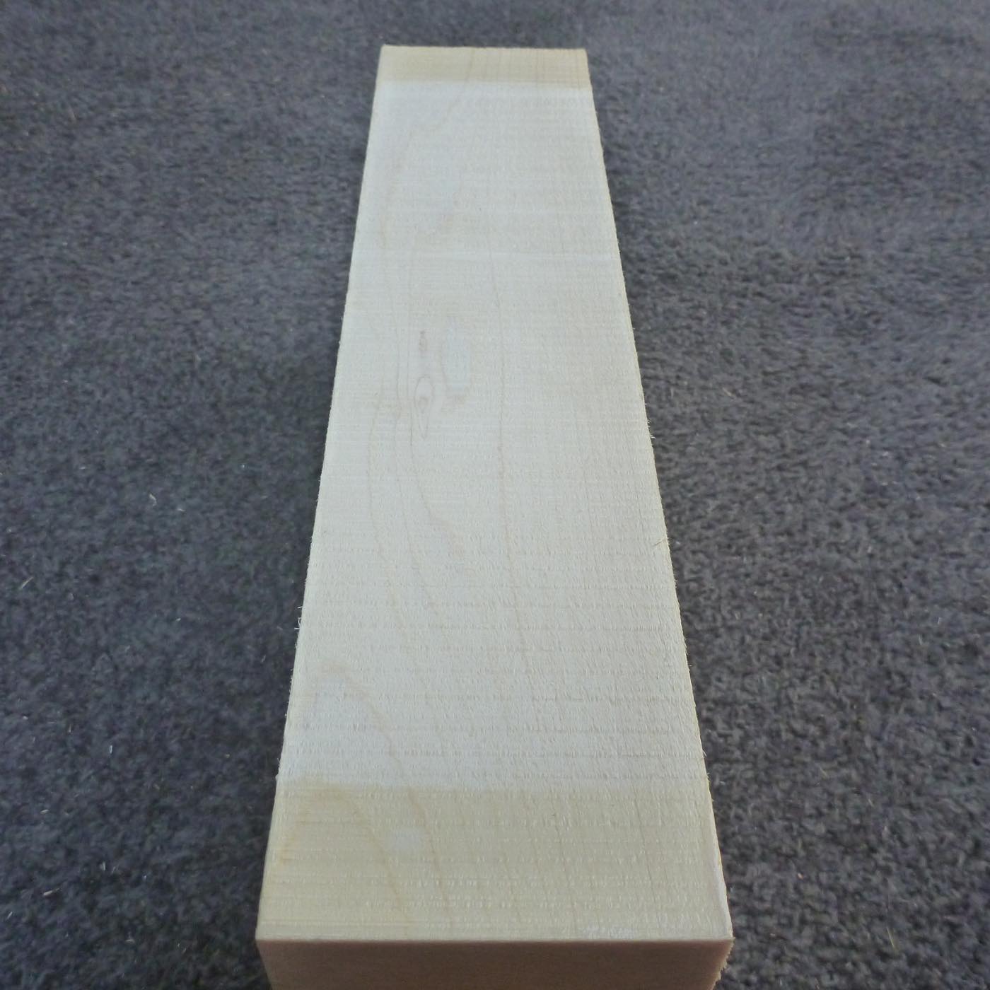 彫刻材 天然木曽檜 柾目盤 ラフ材 L300×T74×W120mm 4A074120 Aグレード 定番商品