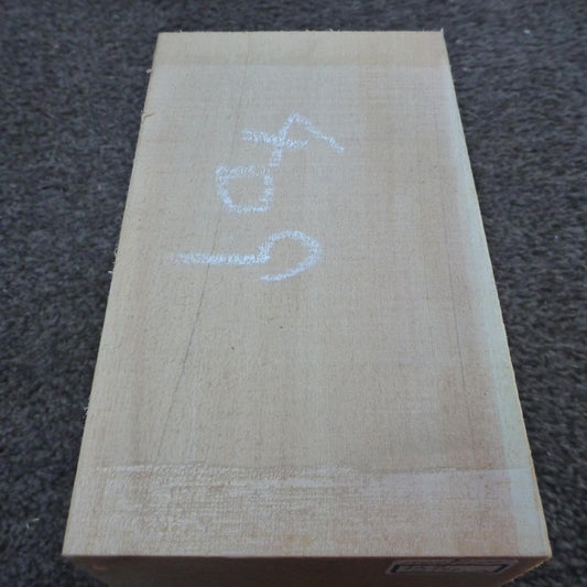 彫刻材 天然木曽檜 柾目盤 ラフ材 L150×T99×W100mm 150099100 Bグレード