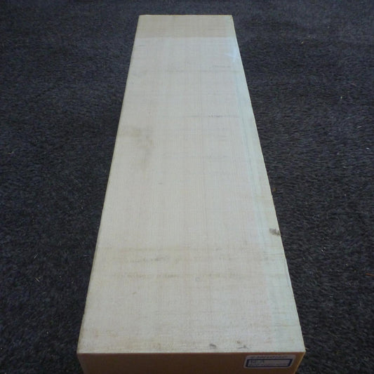 彫刻材 天然木曽檜 柾目盤 ラフ材 L420×T120×W120mm 420120120 Aグレード