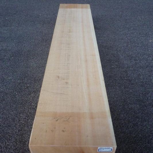 彫刻材 天然木曽檜 柾目盤 ラフ材 L780×T117×W158mm 780117158 Aグレード