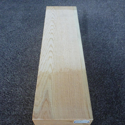 彫刻材 天然木曽檜 板目盤 ラフ材 L350×T95×W100mm 350095100 Bグレード