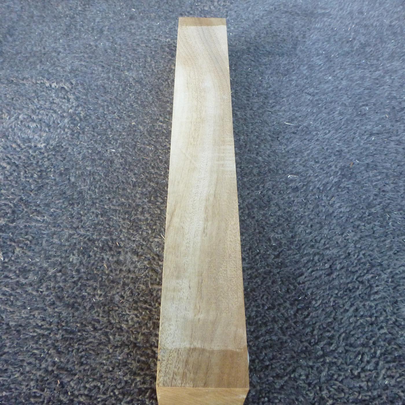 彫刻材 楠 柾目盤 ラフ材 L360×T55×W55mm KUTQ-2