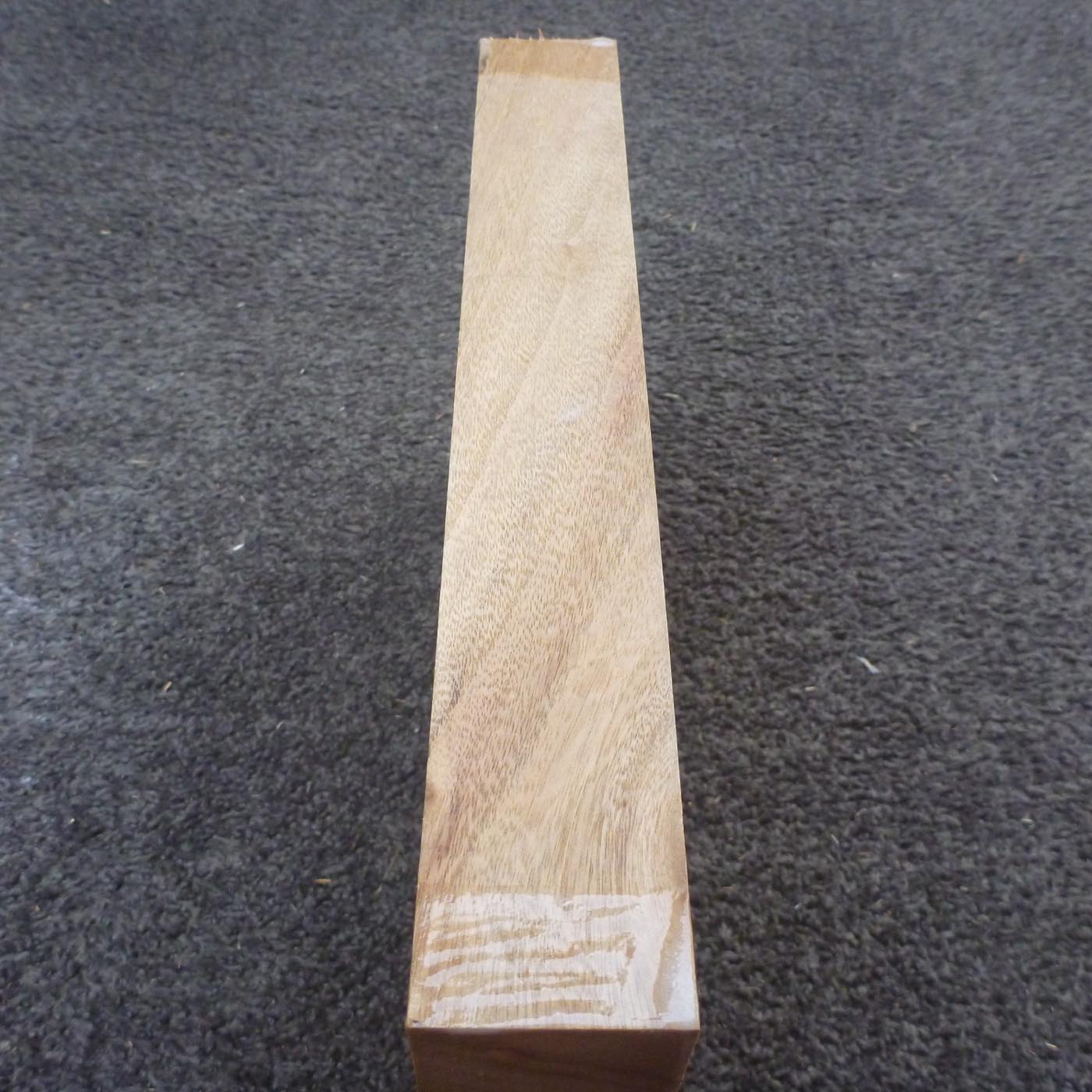 彫刻材 楠 柾目 ラフ材 L250×T38×W160mm KUTQ250-2 定番商品
