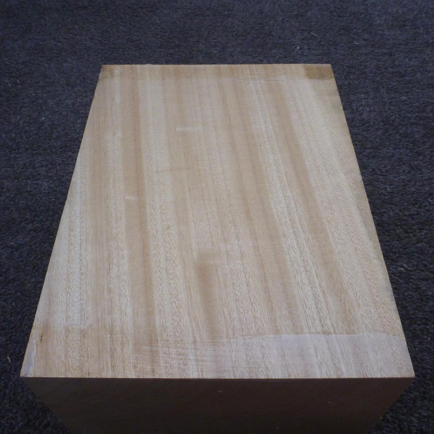彫刻材 楠 柾目 ラフ材 L300×T124×W230mm KUTQ300-3 定番商品
