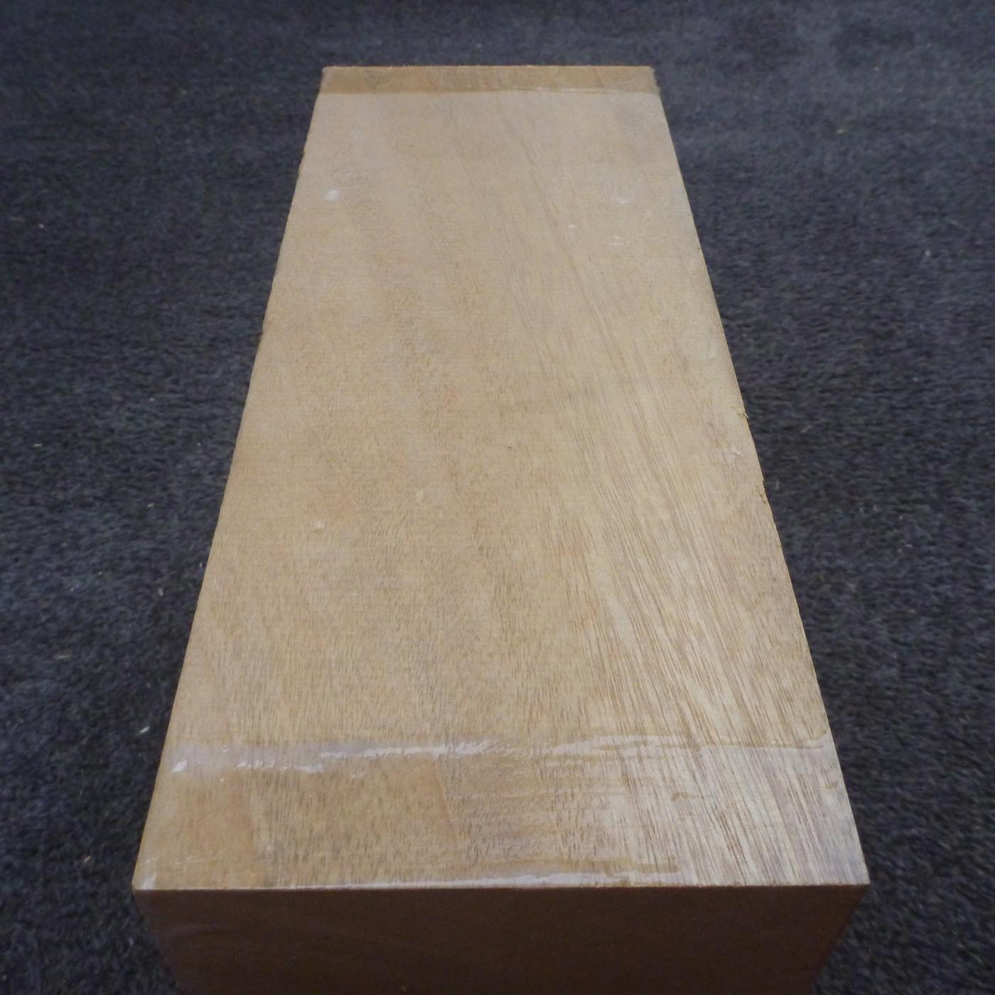 彫刻材 楠 柾目 ラフ材 L300×T124×W230mm KUTQ300-3 定番商品