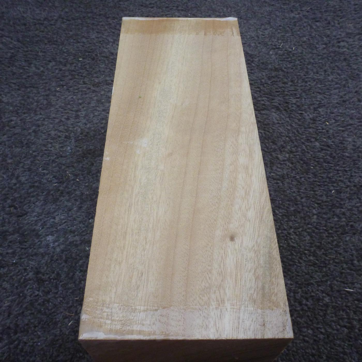 彫刻材 楠 板目 ラフ材 L250×T100×W110mm KUTP250-1 定番商品