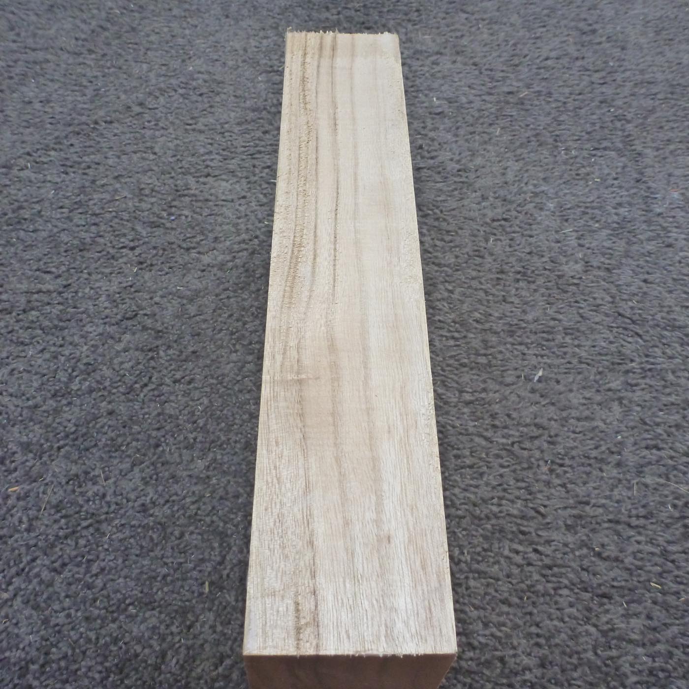 彫刻材 楠 板目 ラフ材 L250×T48×W115mm KUTP250-5 定番商品