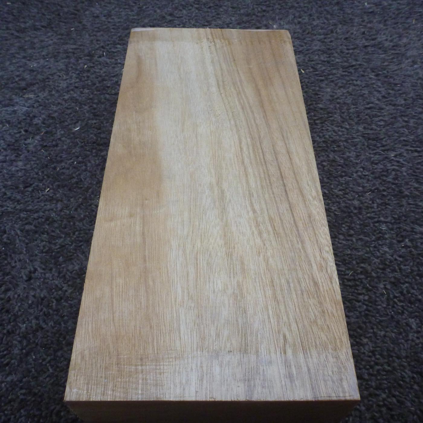 彫刻材 楠 板目 ラフ材 L250×T48×W115mm KUTP250-5 定番商品