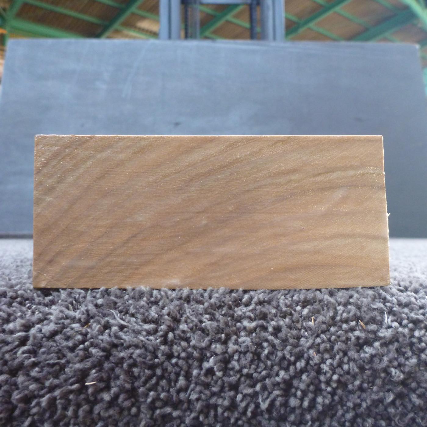 彫刻材 楠 板目 ラフ材 L250×T48×W115mm KUTP250-5 定番商品