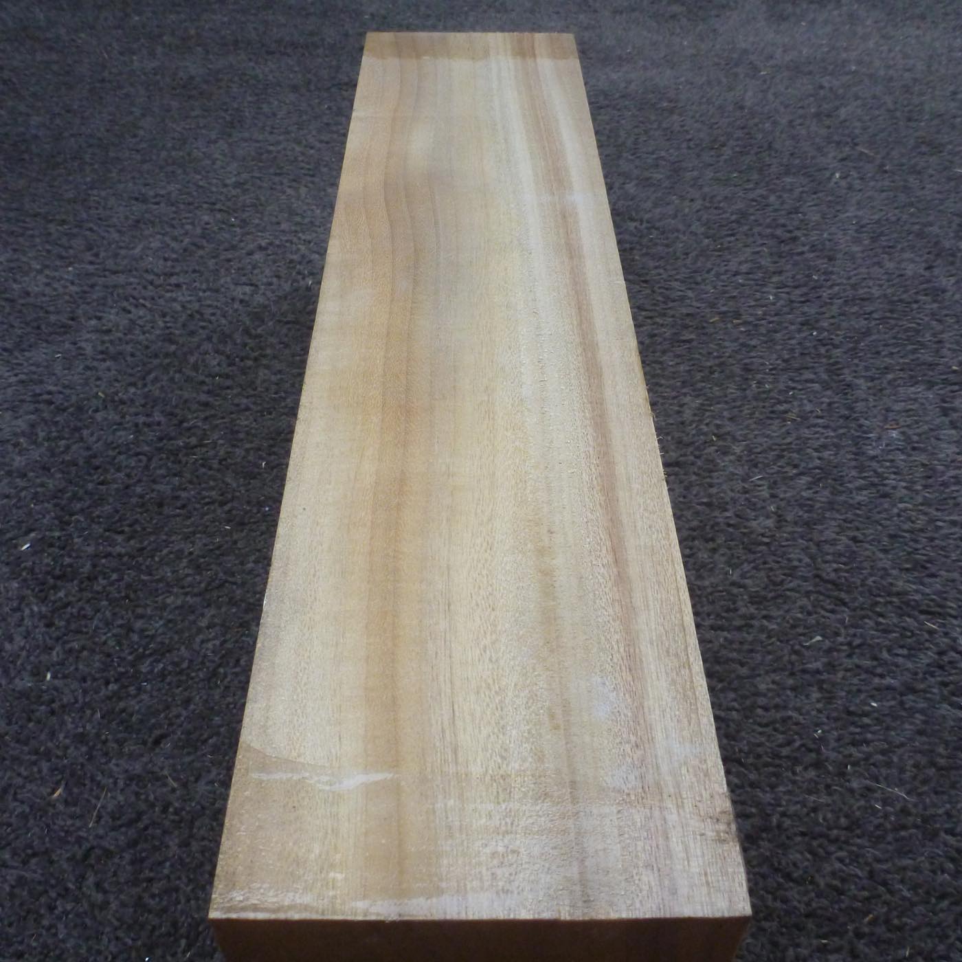 彫刻材 楠 板目 ラフ材 L450×T105×W135mm KUTP450-1 定番商品