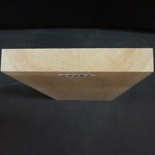 彫刻材 天然木曽檜 板目板 23925 I3526 H882×W275×L42mm